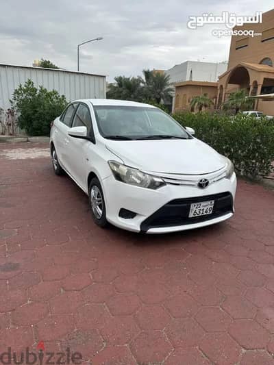 Toyota Yaris 2016