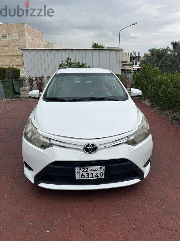 Toyota Yaris 2016 2