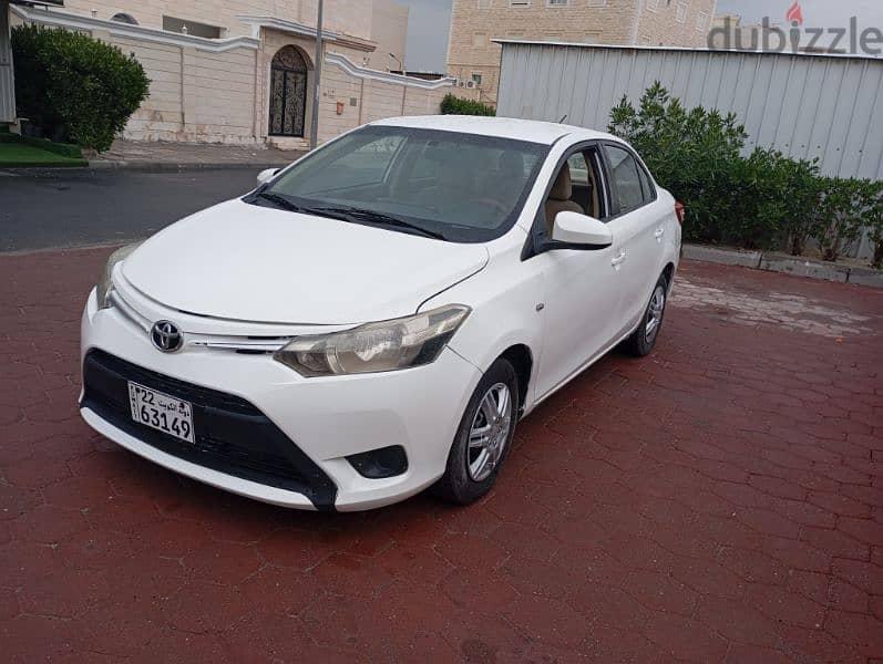 Toyota Yaris 2016 5