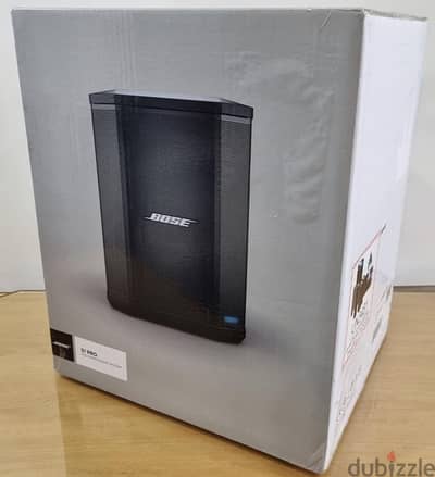 Bose S1 pro speaker