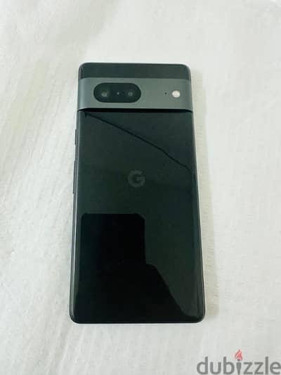 Google pixel 7 128gb black