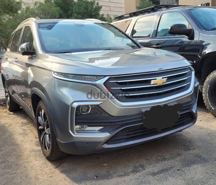 Chevrolet Captiva 2021 0