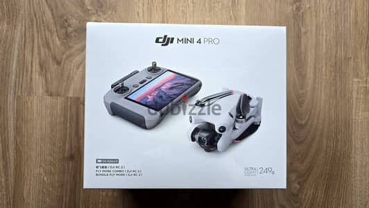 Drone dji Mini 4 pro