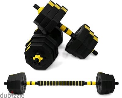 new dumbbell box all weight available just call 98870072