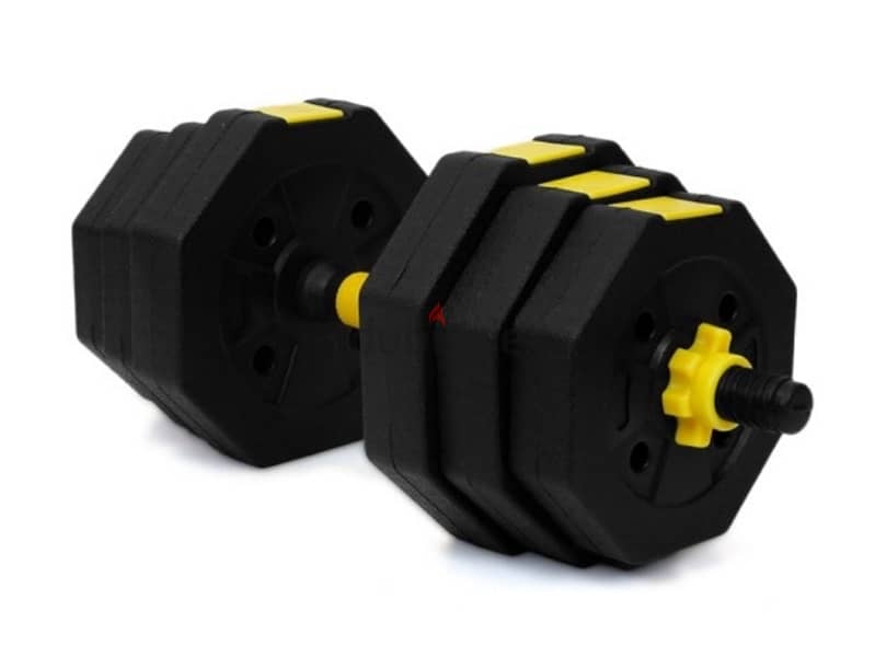 new dumbbell box all weight available just call 98870072 5