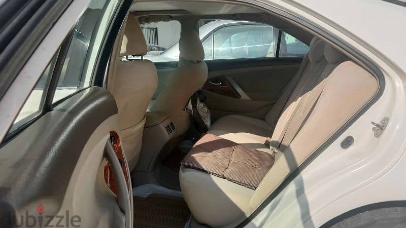 Toyota Camry 2010 GLX FULL OPTION WITH SUNROOF 1