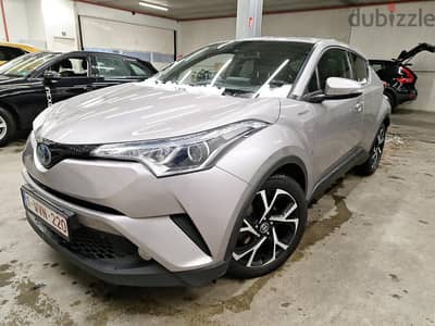 Toyota C-HR 2019 Hybrid