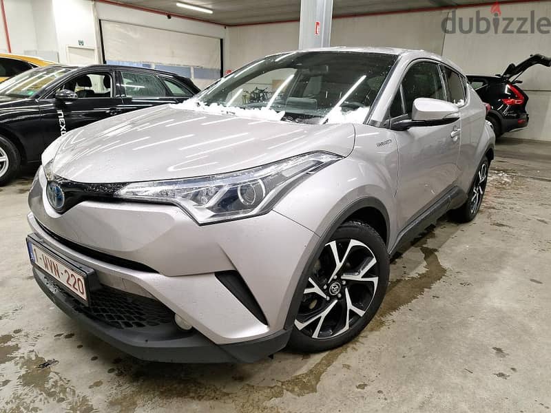 Toyota C-HR 2019 Hybrid 0