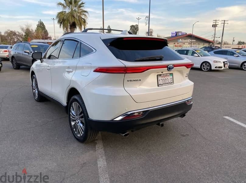 Toyota Venza 2021 Sport 7