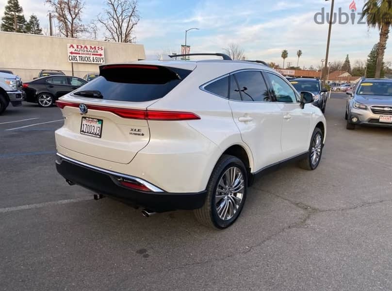 Toyota Venza 2021 Sport 9