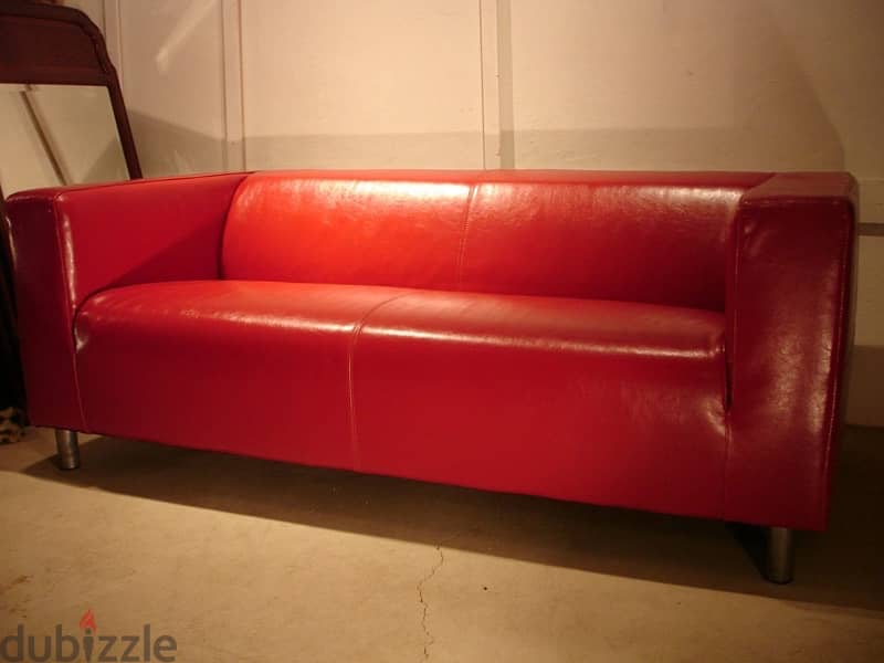 Ikea couch (Sofa) 1