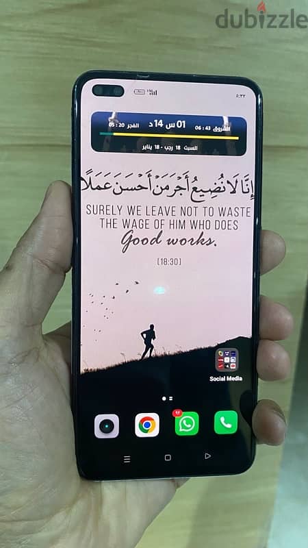 ريلمي X 50 Pro 5 g Relme 6