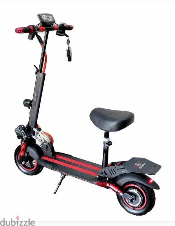 Rohan Wings Kt4 New Electric Scooter For Sell in All Kuwait 1