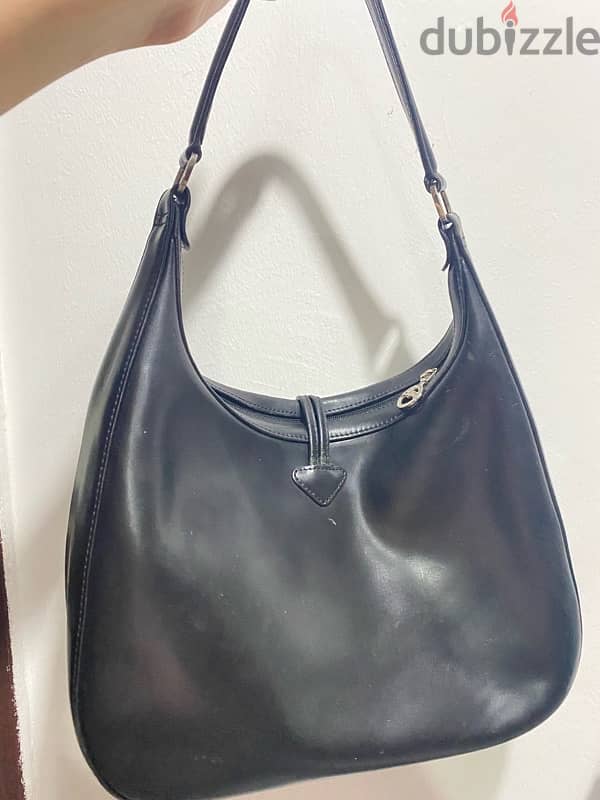 longchamp leather bag 2