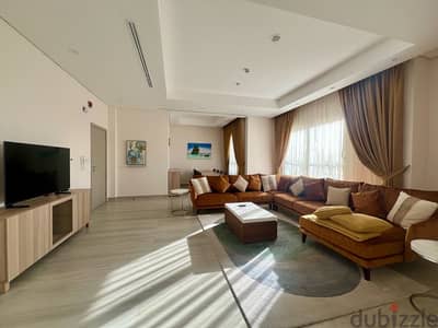 SALMIYA - Luxury Furnishee 3 Master BR Apartment