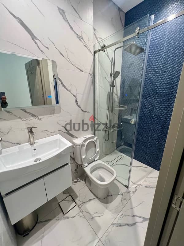 SALMIYA - Luxury Furnishee 3 Master BR Apartment 12