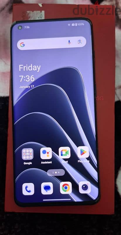 one plus 10 pro (12gb 256gb ) 6