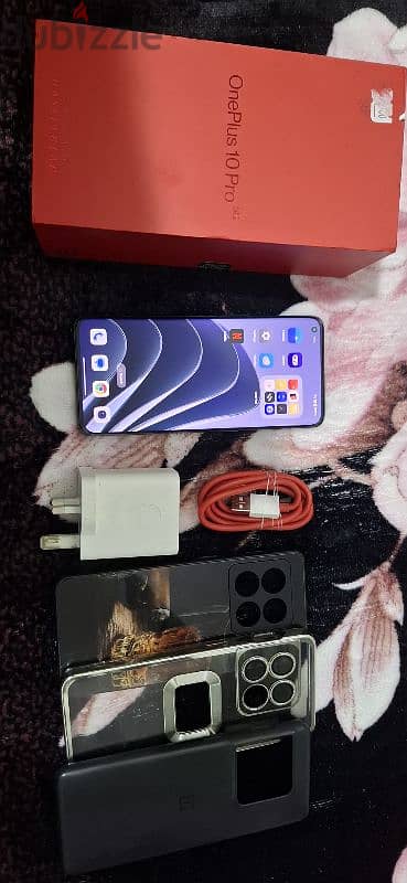 one plus 10 pro (12gb 256gb ) 10