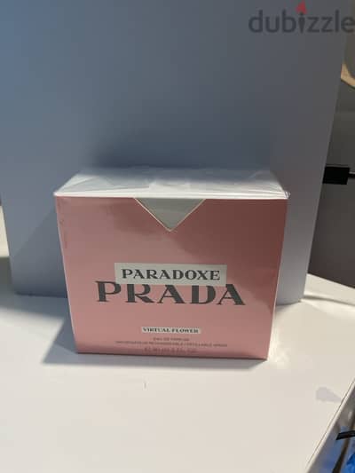 PRADA perfume