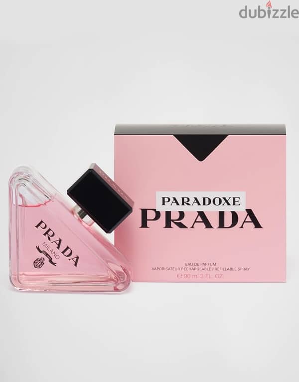 PRADA perfume 2