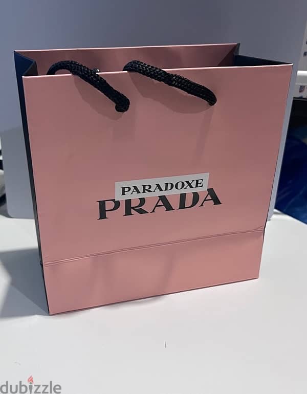 PRADA perfume 3