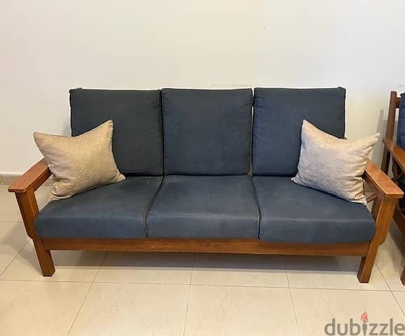 Sofa Set - Malaysia Make 1