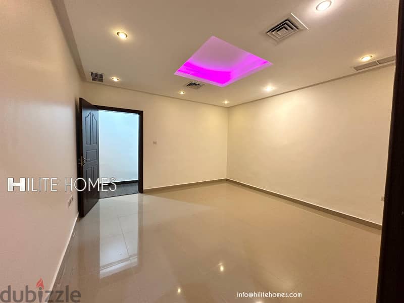 Three bedroom apartment available for rent in Mishref 4