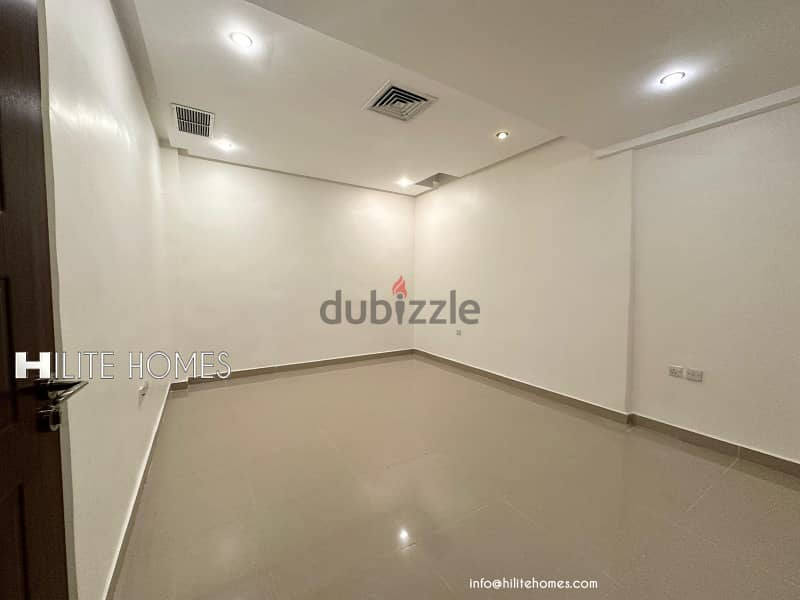 Three bedroom apartment available for rent in Mishref 5