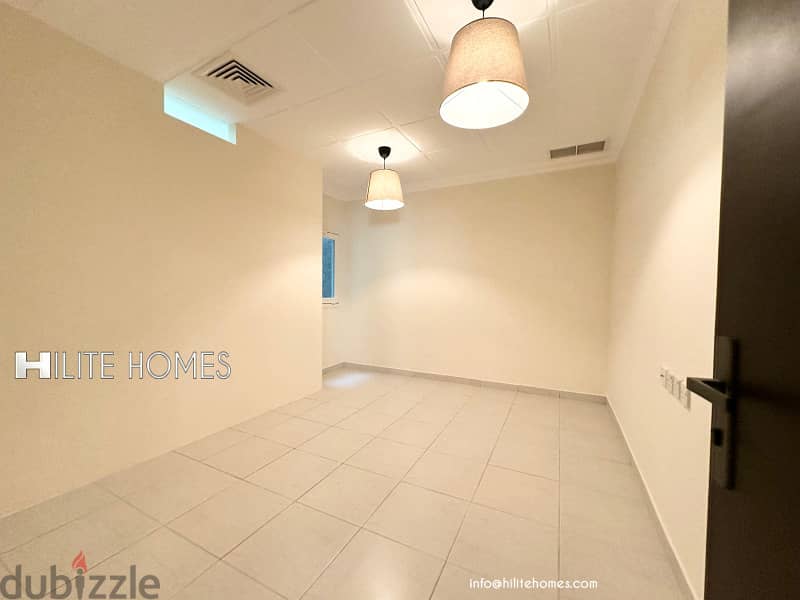 Four bedroom floor available for rent in Salwa 6