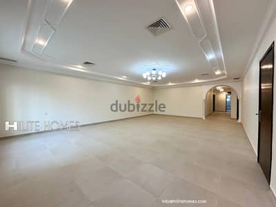 Ground floor four bedroom for rent in Salwa