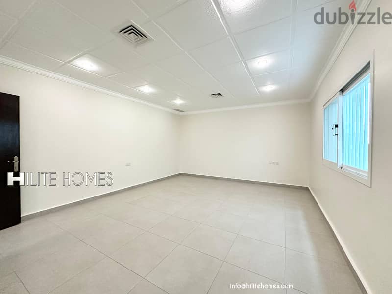 Ground floor four bedroom for rent in Salwa 5