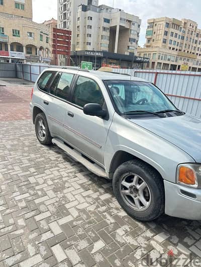 GMC Envoy 2008