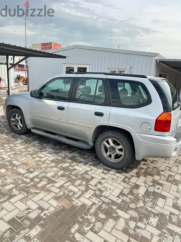 GMC Envoy 2008 1