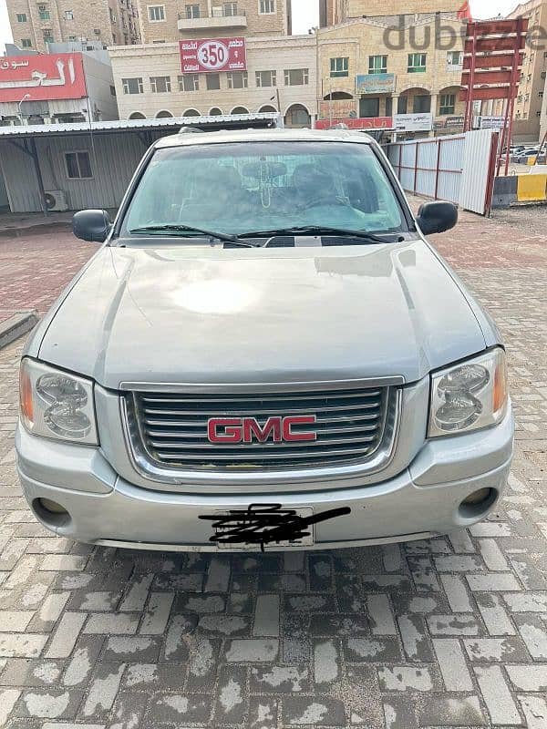 GMC Envoy 2008 3