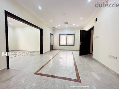 Three bedroom apartment available for rent in Salwa