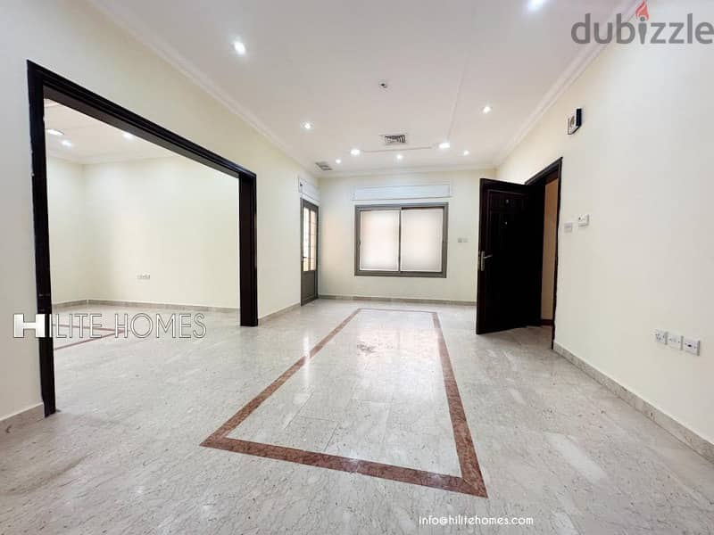 Three bedroom apartment available for rent in Salwa 0