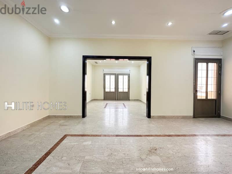 Three bedroom apartment available for rent in Salwa 4