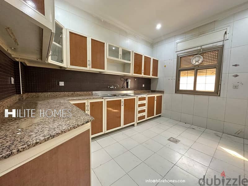 Three bedroom apartment available for rent in Salwa 8