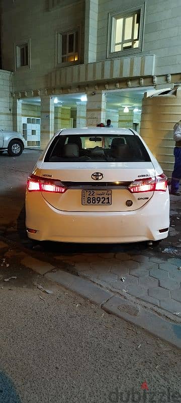 Toyota Corolla 2015 1