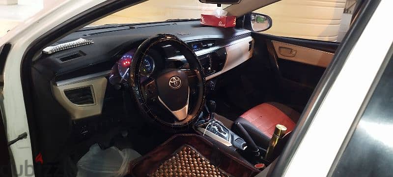 Toyota Corolla 2015 4