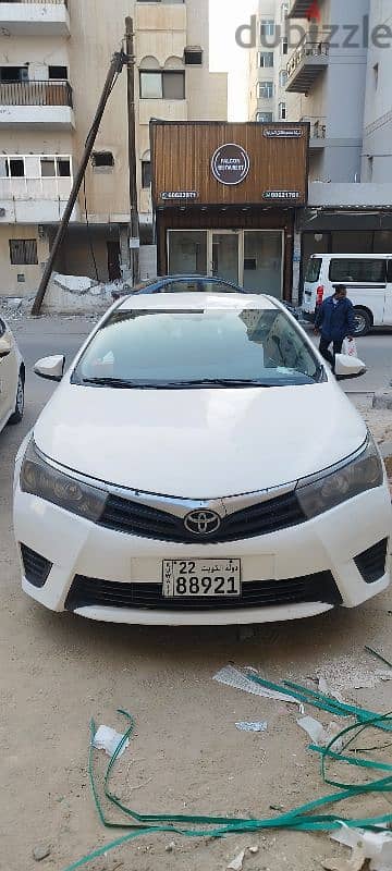 Toyota Corolla 2015 9