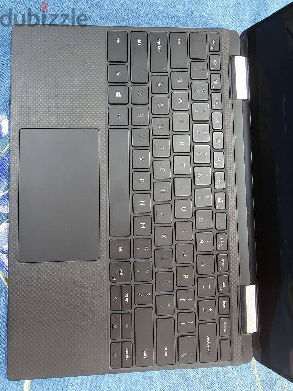 Dell XPS 13 inch i7 11th Gen Processor 3