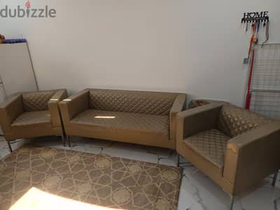 Sofa set for sale