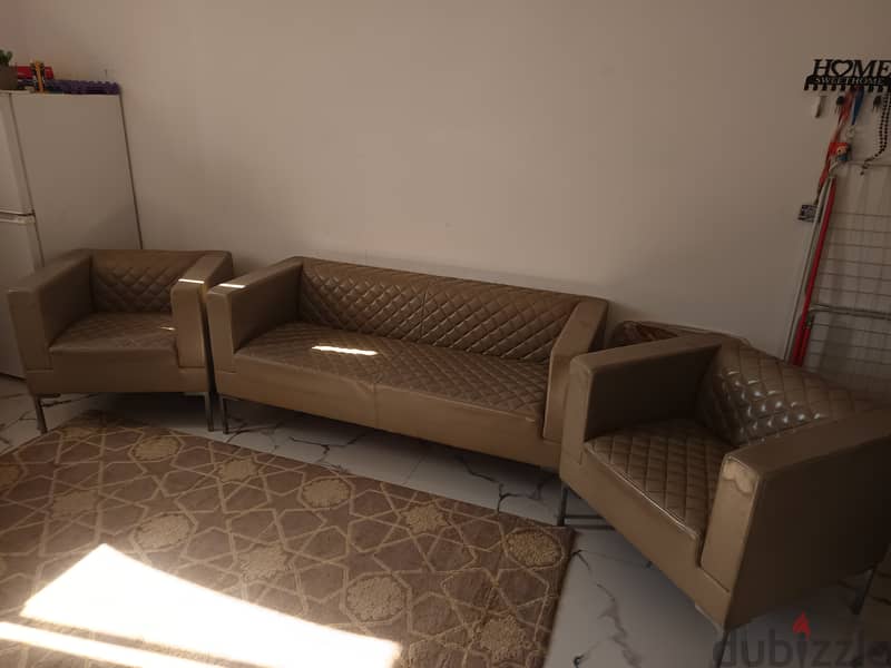 Sofa set for sale 1