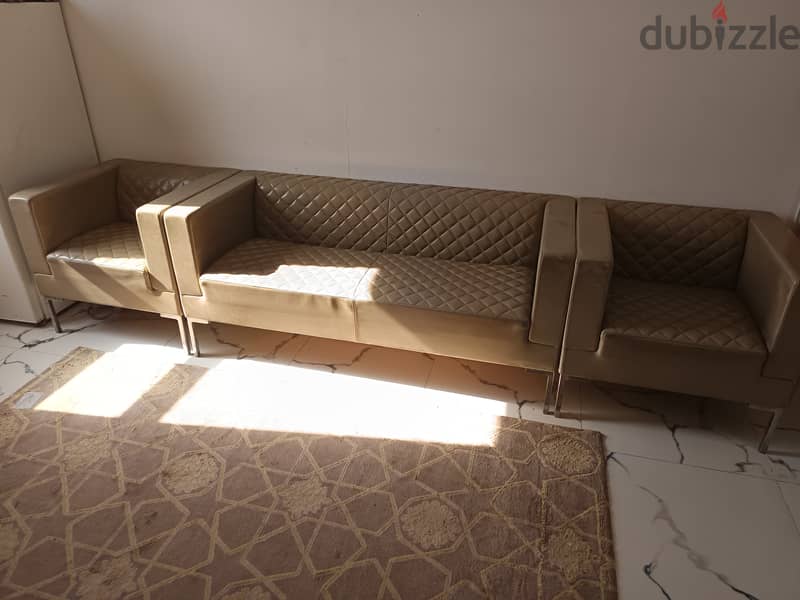 Sofa set for sale 2