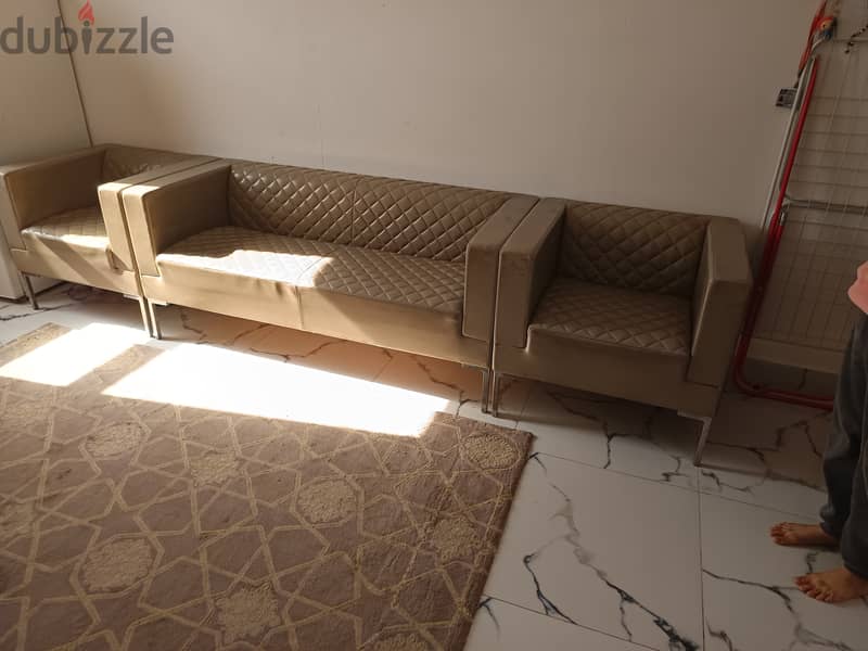 Sofa set for sale 3