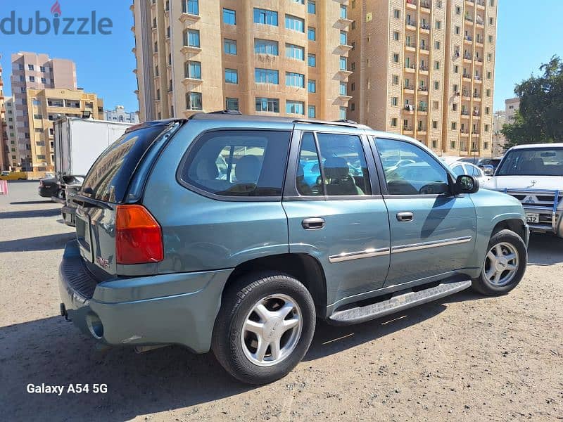 GMC Envoy 2009 1