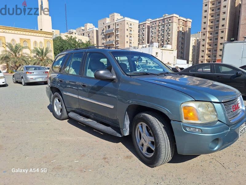 GMC Envoy 2009 5