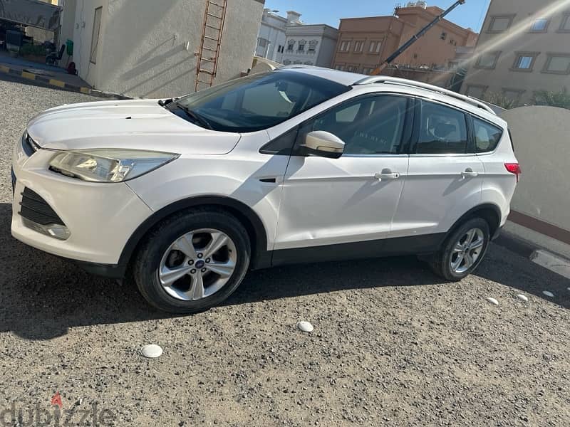 Ford Escape 2015 2