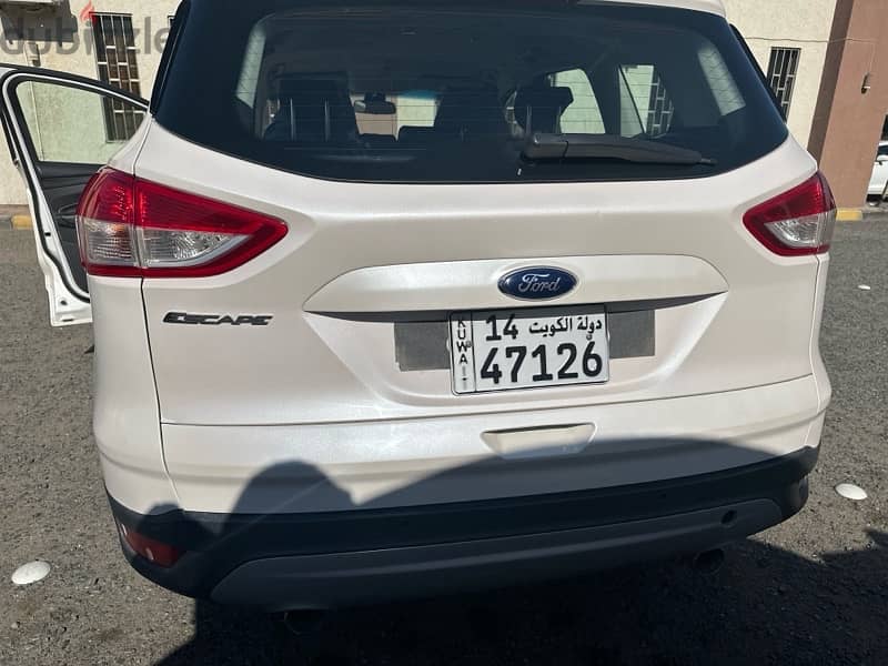 Ford Escape 2015 4